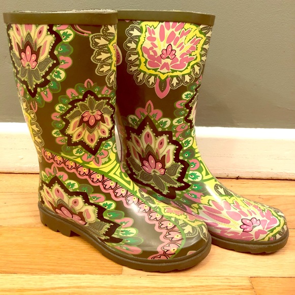 Shoes | Aqua Stop Rain Boots | Poshmark
